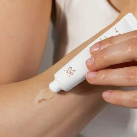 SKYMILK Ointment balzamas spaudziamas ant odos