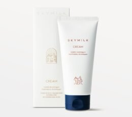SKYMILK "Panthenol Cream" veido kremas