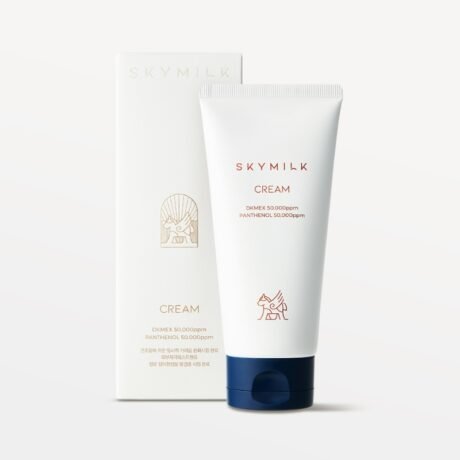 SKYMILK "Panthenol Cream" veido kremas