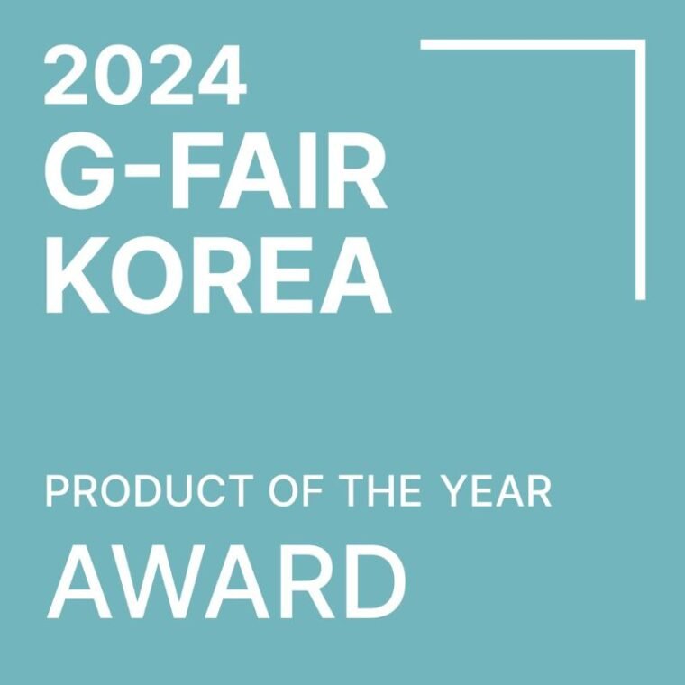 Tarptautinis pripažinimas „G-Fair Korea 2024“ parodoje