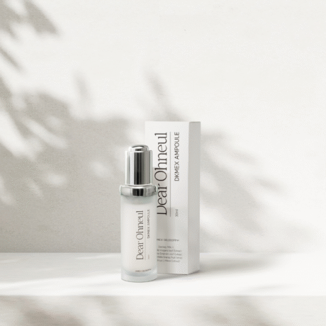 DEAR OHNEUL "DKMEX Ampoule" veido ampulė