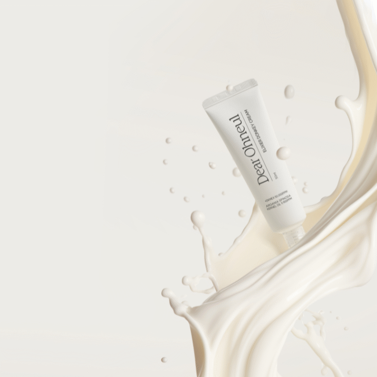 Asilės pienas kosmetikoje: biologija, kuri keičia odos priežiūros standartus