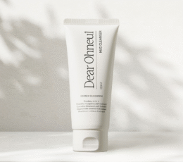 DEAR OHNEUL "Mud Cleanser" veido prausiklis