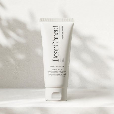 DEAR OHNEUL "Mud Cleanser" veido prausiklis