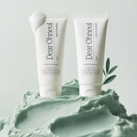 DEAR OHNEUL Mud DKMEX® prausiklis