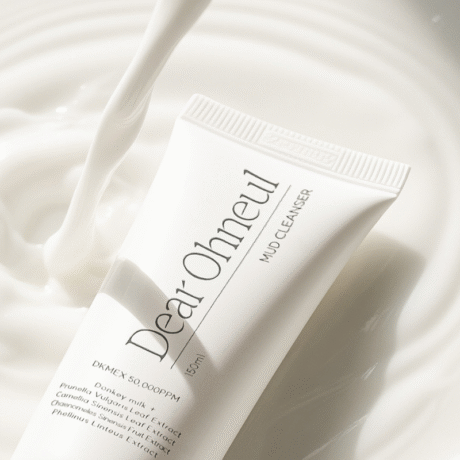 DEAR OHNEUL Mud DKMEX® prausiklis (5)