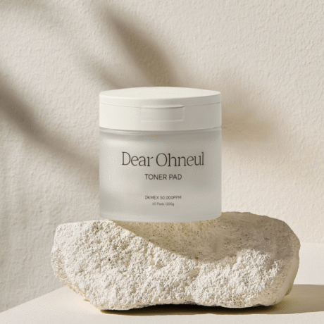 DEAR OHNEUL "Toner Pad" toniko diskeliai