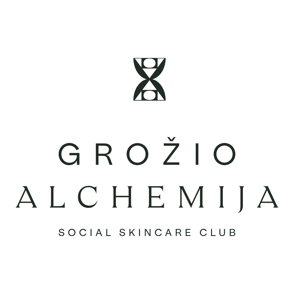 Grožio Alchemija